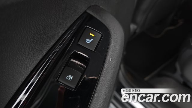 Chevrolet Orlando LPG Perfect Black 2018 — фото 19
