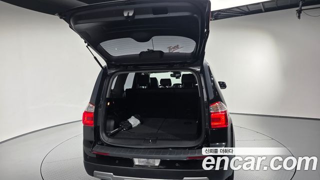 Chevrolet Orlando LPG Perfect Black 2018 — фото 20