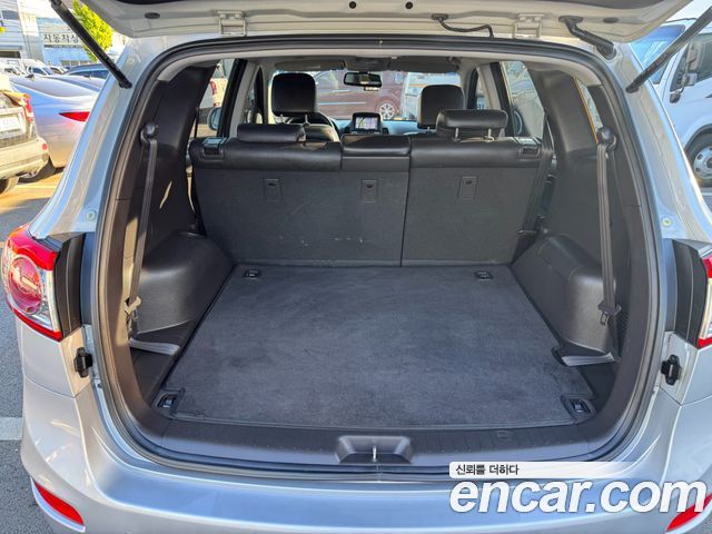 Hyundai Santa Fe (CM) 2WD(2.0VGT) MLX Deluxe 2012 — фото 17