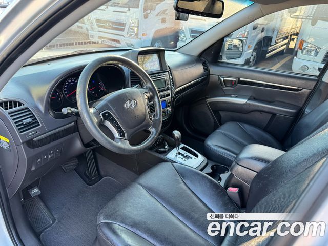 Hyundai Santa Fe (CM) 2WD(2.0VGT) MLX Deluxe 2012 — фото 22