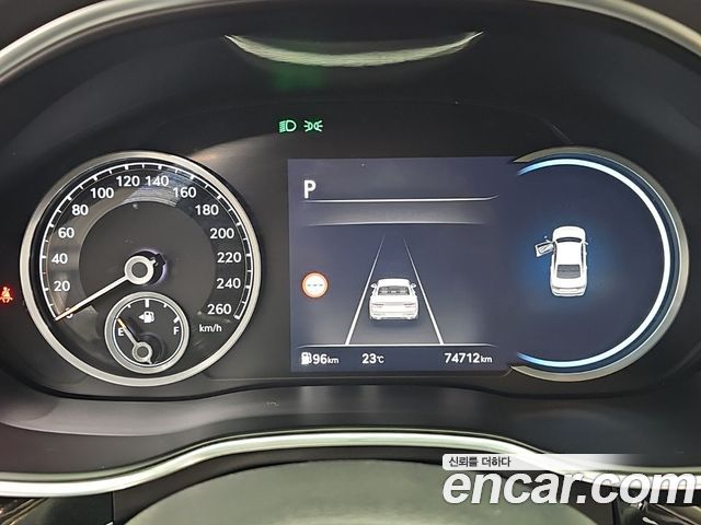 Genesis G80 (RG3) Gasoline 2.5 Turbo 2WD 2022 — фото 6
