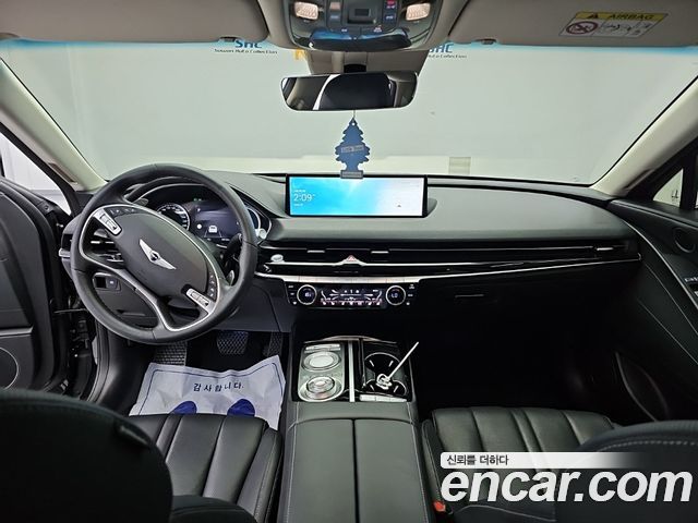 Genesis G80 (RG3) Gasoline 2.5 Turbo 2WD 2022 — фото 7