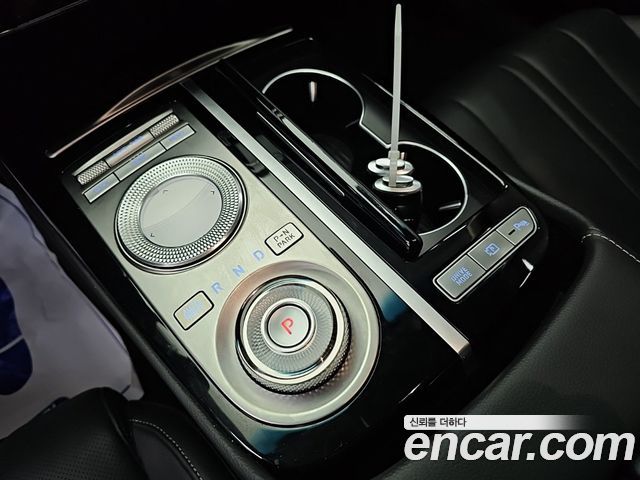Genesis G80 (RG3) Gasoline 2.5 Turbo 2WD 2022 — фото 8
