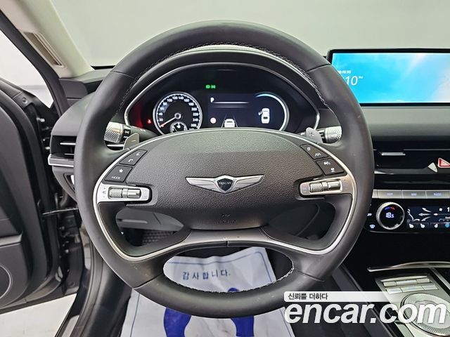 Genesis G80 (RG3) Gasoline 2.5 Turbo 2WD 2022 — фото 9