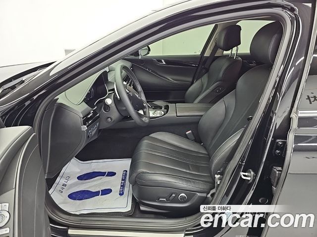 Genesis G80 (RG3) Gasoline 2.5 Turbo 2WD 2022 — фото 15