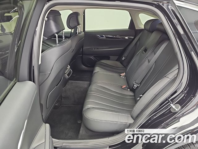 Genesis G80 (RG3) Gasoline 2.5 Turbo 2WD 2022 — фото 16