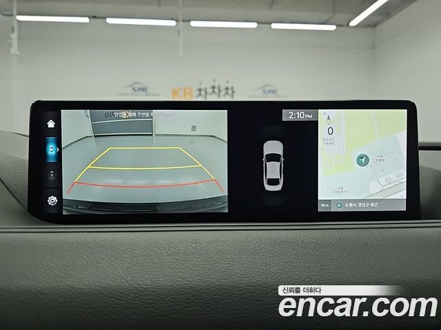 Genesis G80 (RG3) Gasoline 2.5 Turbo 2WD 2022 — фото 20