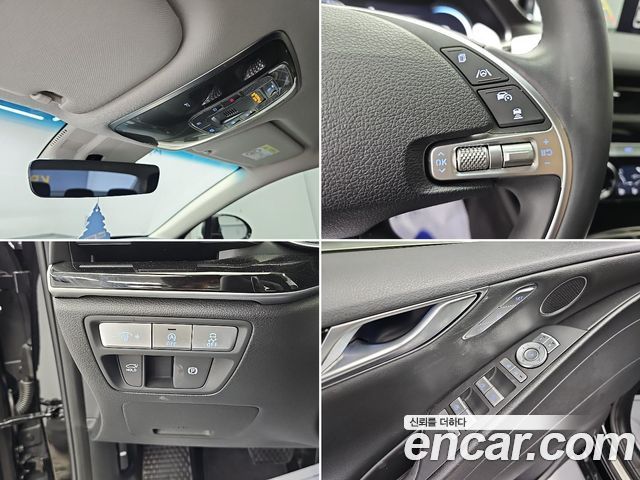 Genesis G80 (RG3) Gasoline 2.5 Turbo 2WD 2022 — фото 21