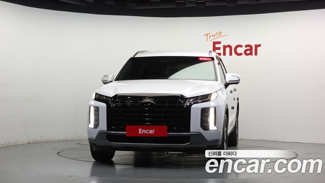 Hyundai Palisade Gasoline 3.8 2WD Le Blanc 2024 — фото 3