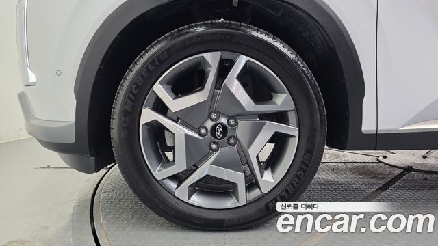 Hyundai Palisade Gasoline 3.8 2WD Le Blanc 2024 — фото 5
