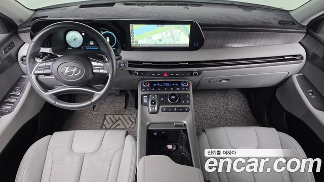 Hyundai Palisade Gasoline 3.8 2WD Le Blanc 2024 — фото 7