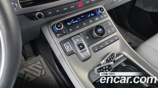 Hyundai Palisade Gasoline 3.8 2WD Le Blanc 2024 — фото 9