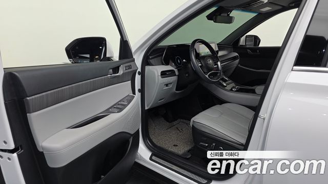 Hyundai Palisade Gasoline 3.8 2WD Le Blanc 2024 — фото 10