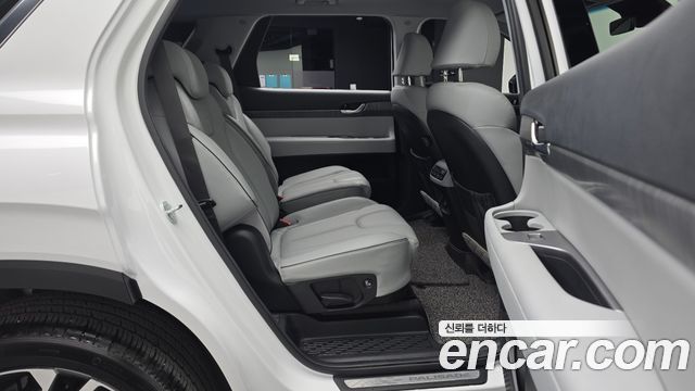 Hyundai Palisade Gasoline 3.8 2WD Le Blanc 2024 — фото 11
