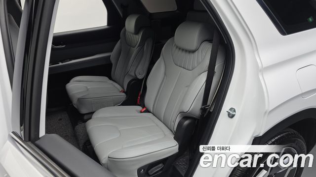 Hyundai Palisade Gasoline 3.8 2WD Le Blanc 2024 — фото 12