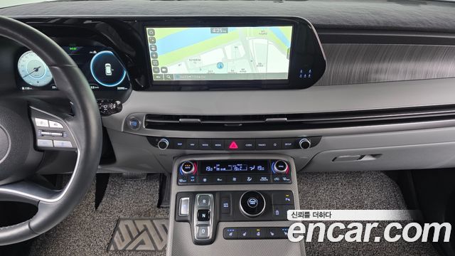 Hyundai Palisade Gasoline 3.8 2WD Le Blanc 2024 — фото 13