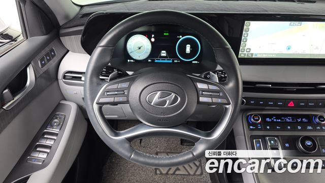 Hyundai Palisade Gasoline 3.8 2WD Le Blanc 2024 — фото 14