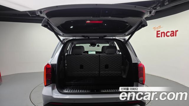 Hyundai Palisade Gasoline 3.8 2WD Le Blanc 2024 — фото 17