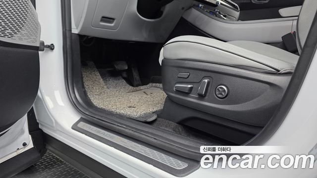 Hyundai Palisade Gasoline 3.8 2WD Le Blanc 2024 — фото 18