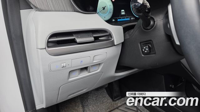 Hyundai Palisade Gasoline 3.8 2WD Le Blanc 2024 — фото 20