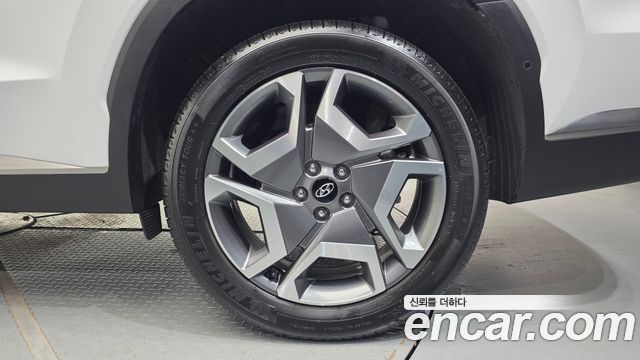 Hyundai Palisade Gasoline 3.8 2WD Le Blanc 2024 — фото 21