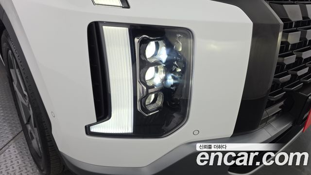 Hyundai Palisade Gasoline 3.8 2WD Le Blanc 2024 — фото 22