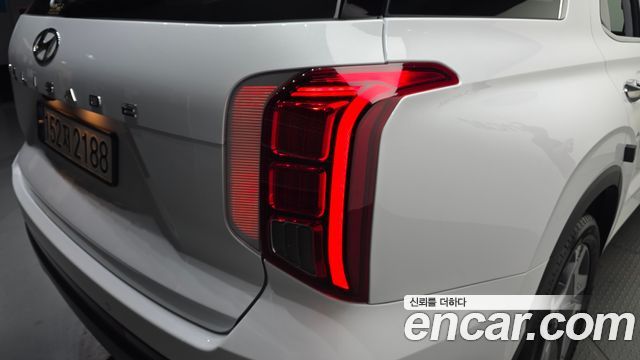 Hyundai Palisade Gasoline 3.8 2WD Le Blanc 2024 — фото 23