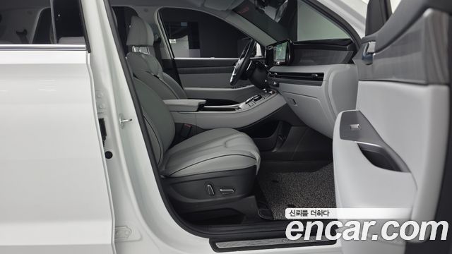Hyundai Palisade Gasoline 3.8 2WD Le Blanc 2024 — фото 26