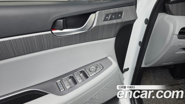Hyundai Palisade Gasoline 3.8 2WD Le Blanc 2024 — фото 28