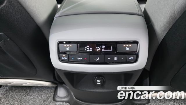 Hyundai Palisade Gasoline 3.8 2WD Le Blanc 2024 — фото 29