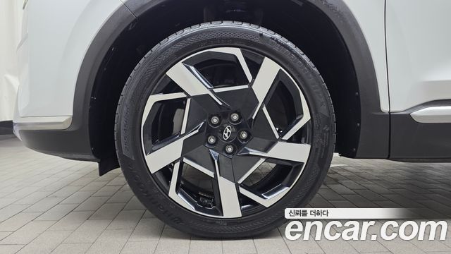 Hyundai Santa Fe Diesel 2.2 4WD Prestige 2023 — фото 5