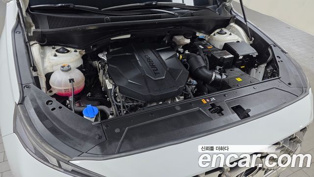Hyundai Santa Fe Diesel 2.2 4WD Prestige 2023 — фото 6