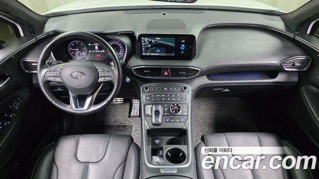 Hyundai Santa Fe Diesel 2.2 4WD Prestige 2023 — фото 7