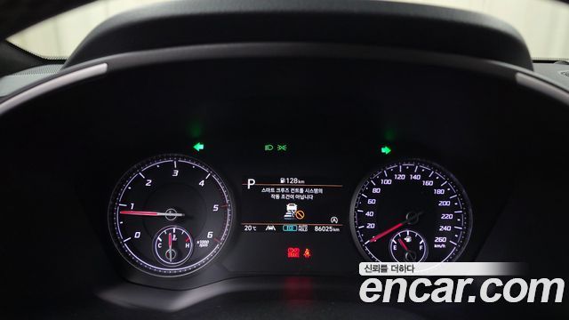 Hyundai Santa Fe Diesel 2.2 4WD Prestige 2023 — фото 8