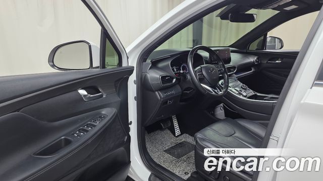 Hyundai Santa Fe Diesel 2.2 4WD Prestige 2023 — фото 10