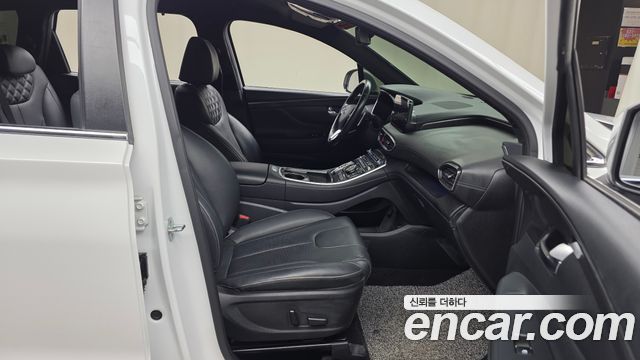 Hyundai Santa Fe Diesel 2.2 4WD Prestige 2023 — фото 11