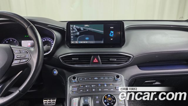 Hyundai Santa Fe Diesel 2.2 4WD Prestige 2023 — фото 14