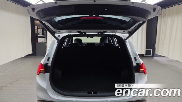 Hyundai Santa Fe Diesel 2.2 4WD Prestige 2023 — фото 20