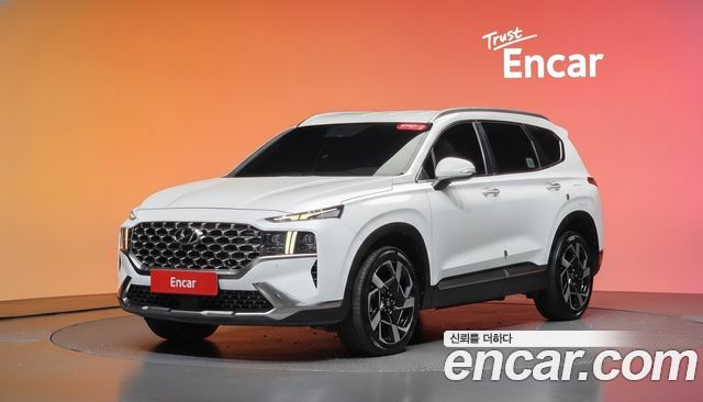 Hyundai Santa Fe Diesel 2.2 4WD Prestige