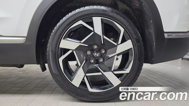 Hyundai Santa Fe Diesel 2.2 4WD Prestige 2023 — фото 21