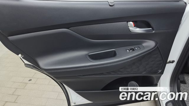 Hyundai Santa Fe Diesel 2.2 4WD Prestige 2023 — фото 25