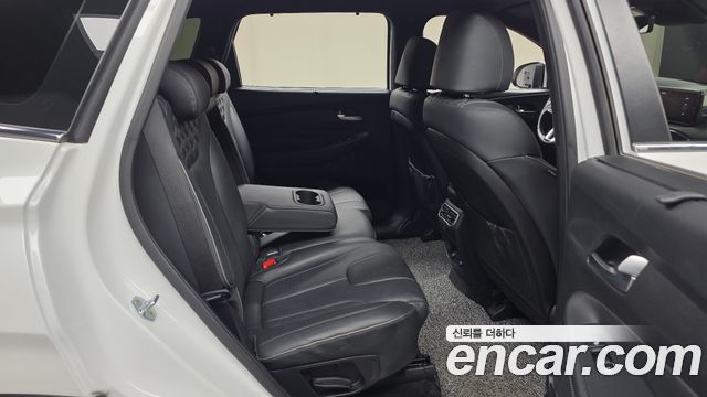 Hyundai Santa Fe Diesel 2.2 4WD Prestige 2023 — фото 26