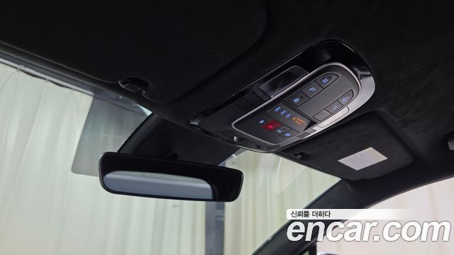 Hyundai Santa Fe Diesel 2.2 4WD Prestige 2023 — фото 28