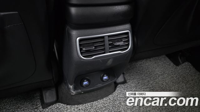 Hyundai Santa Fe Diesel 2.2 4WD Prestige 2023 — фото 29