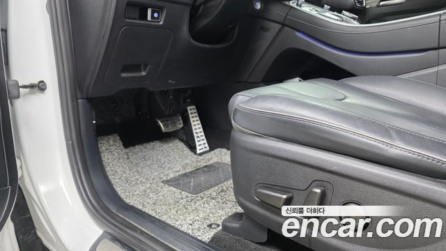 Hyundai Santa Fe Diesel 2.2 4WD Prestige 2023 — фото 30