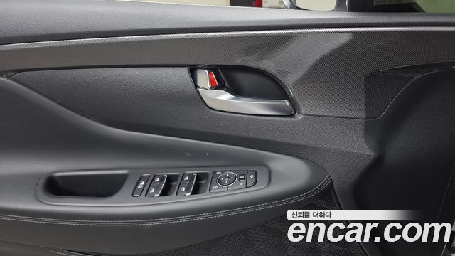 Hyundai Santa Fe Diesel 2.2 4WD Prestige 2023 — фото 33