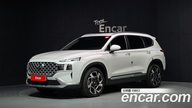 Hyundai Santa Fe Diesel 2.2 2WD Prestige