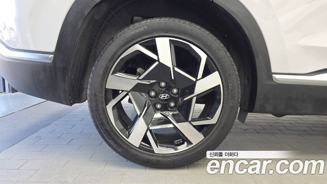 Hyundai Santa Fe Diesel 2.2 2WD Prestige 2021 — фото 5