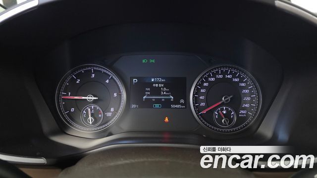 Hyundai Santa Fe Diesel 2.2 2WD Prestige 2021 — фото 8