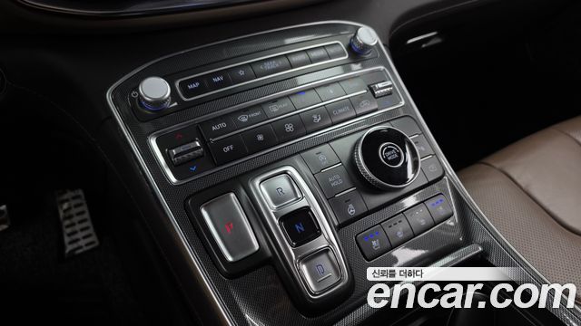 Hyundai Santa Fe Diesel 2.2 2WD Prestige 2021 — фото 9